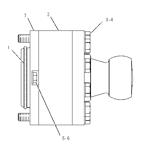 BULLDOZER TRUNNION 1421229 CAT