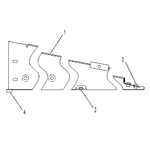 GUARD GP 1292159 CAT