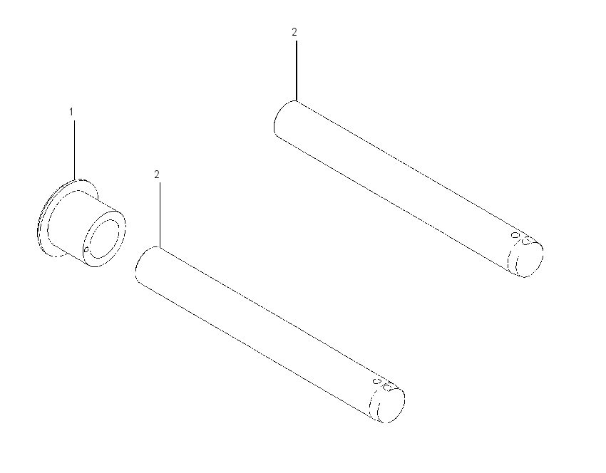 CONVERSION GP-LINKAGE 1471825 CAT