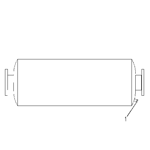 MUFFLER AS 1492416 CAT