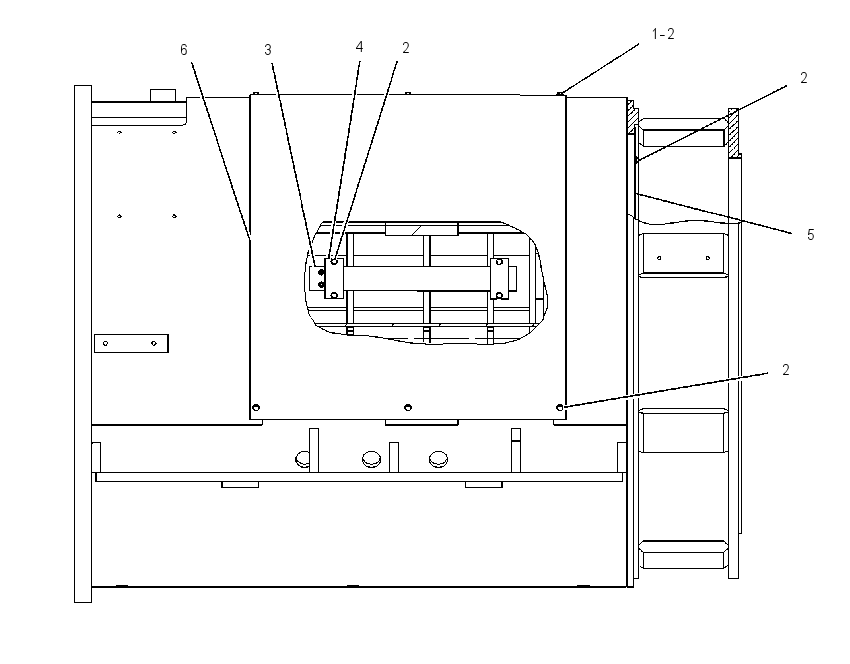 STATOR GP 1181233 CAT