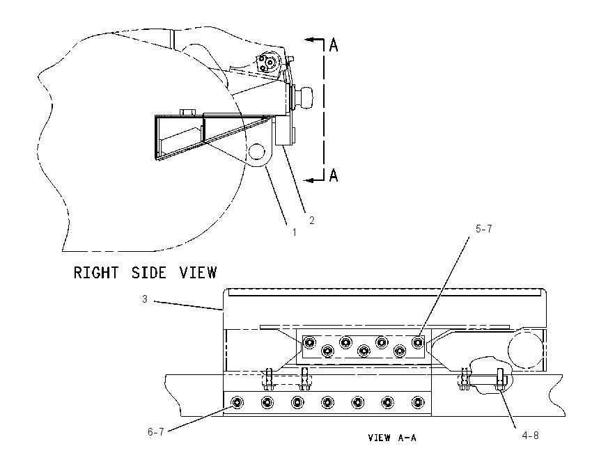 BAR AR-STRIKER 1296361 CAT