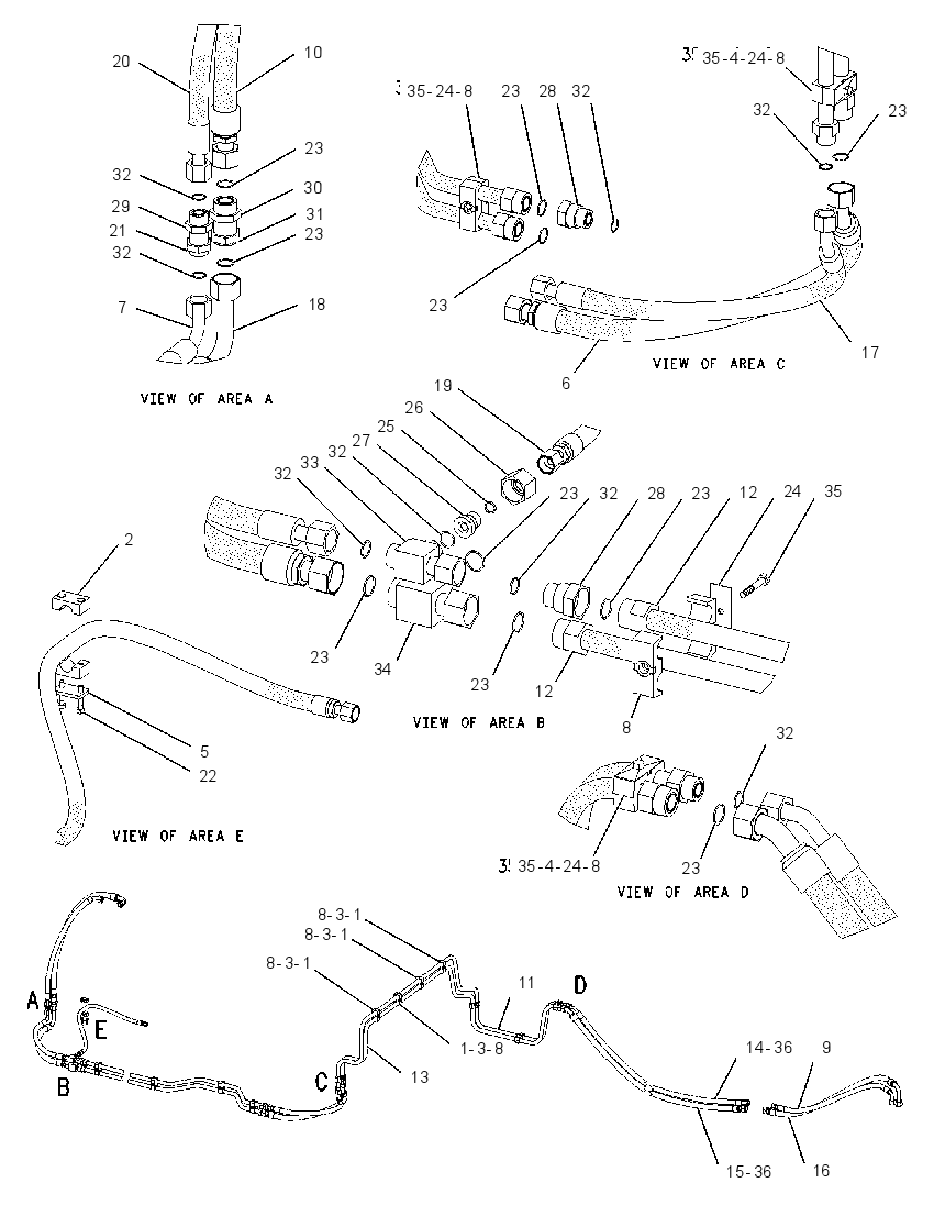 LINES GP-CONVEYOR 1313302 CAT