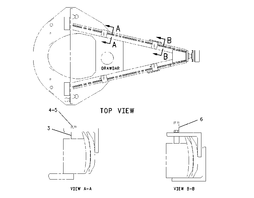 CARRIER GP-CUTTING EDGE 3Q9314 CAT