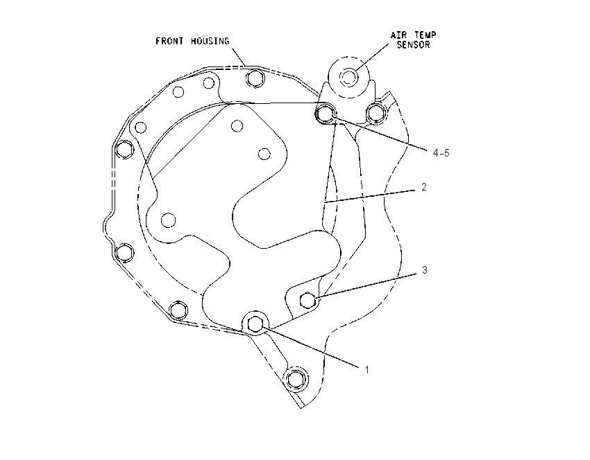 FASTENER GP-BELT TIGHTENER 1505025 CAT