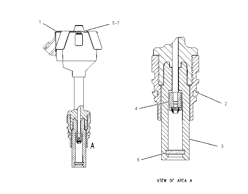 TRANSFORMER GP-IGNITION 1167650 CAT