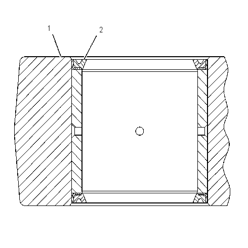 CYLINDER & SEAL GP-TILT 1469118 CAT