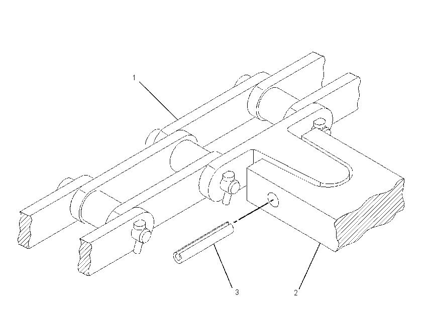 CONVEYOR GP-DRAG 1152304 CAT