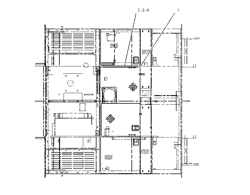 COVER GP-PAVER VENTILATION 1501904 CAT