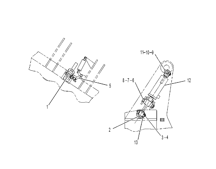 PULLER GP-PIN 4Z8988 CAT