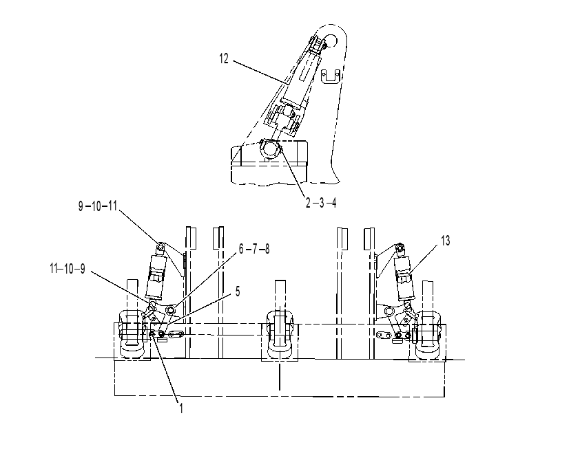 PULLER GP-PIN 4Z9491 CAT