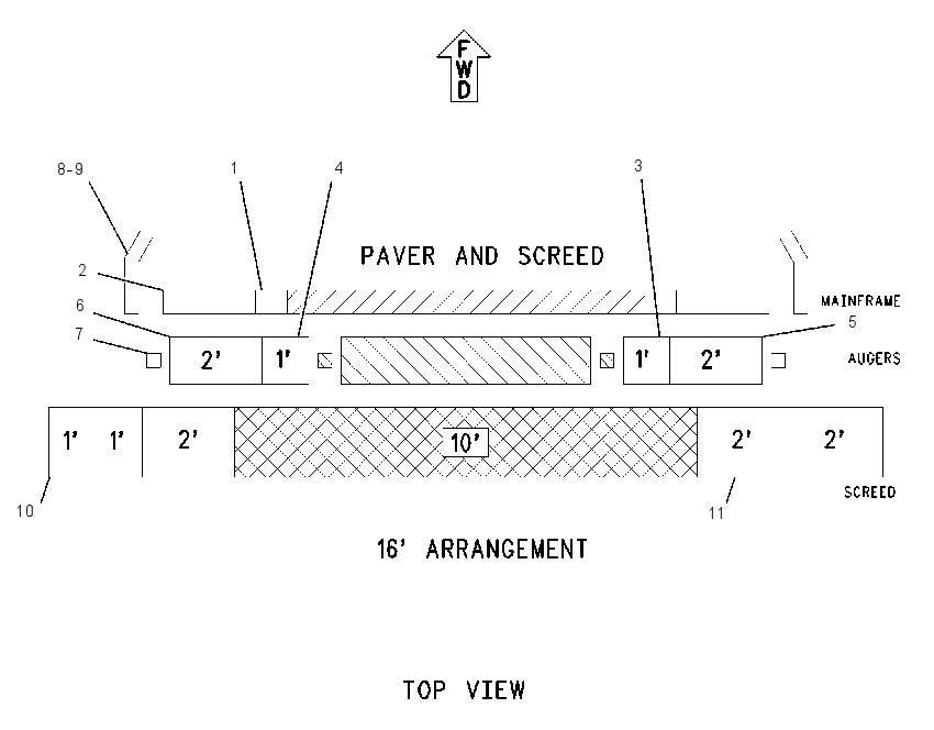 EXTENSION AR 1220601 CAT