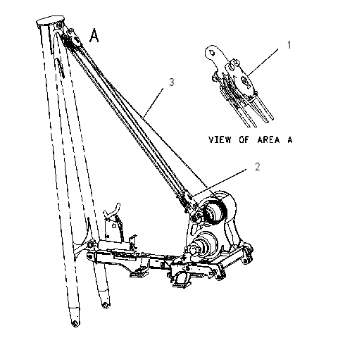 BLOCK GP-BOOM 1331168 CAT