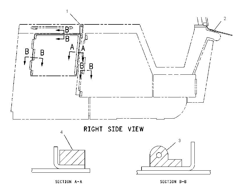 SEAL GP-ENCLOSURE 5Q5461 CAT