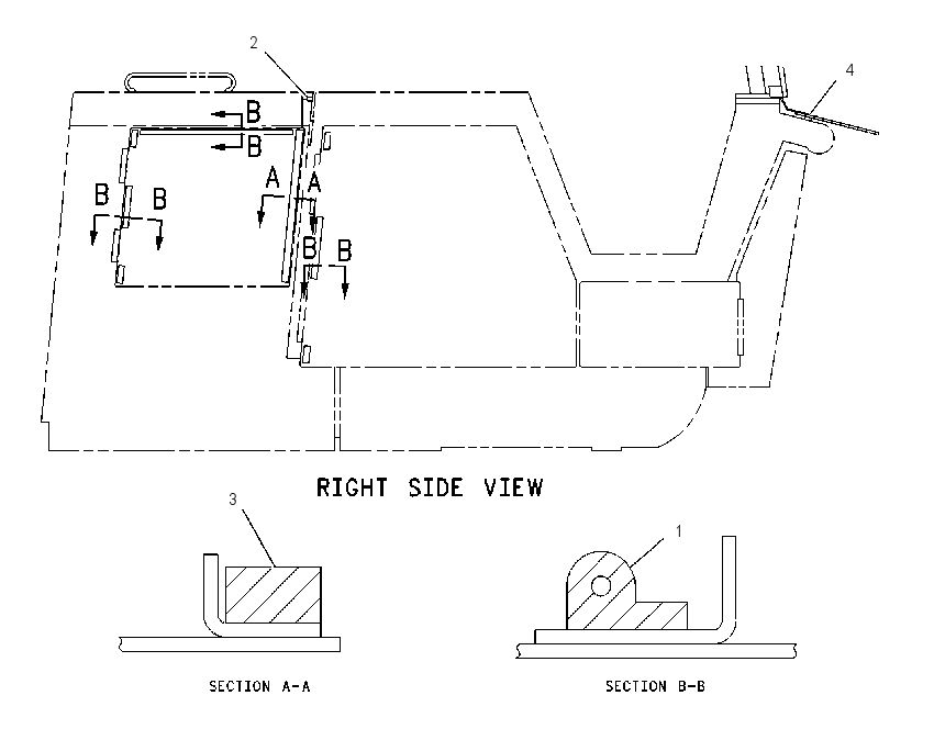 SEAL GP-ENCLOSURE 5Q5459 CAT