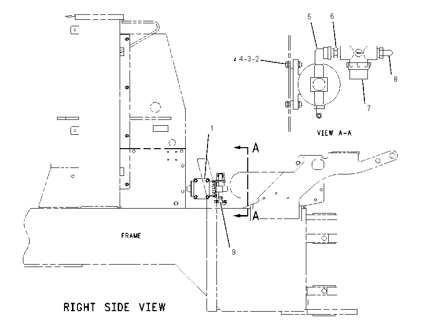 PUMP GP-ADDITIVE SPRAY 1403494 CAT