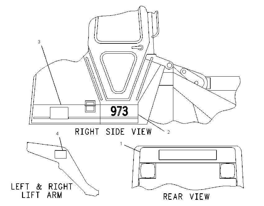 Плёнка 1199494 CAT