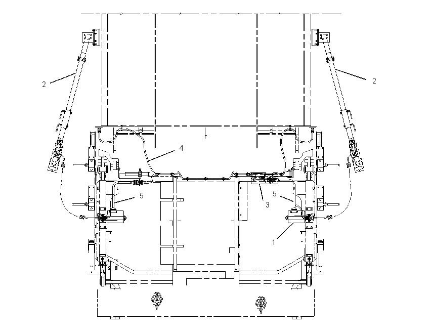 CONTROL GP-GRADE & SLOPE 1307054 CAT