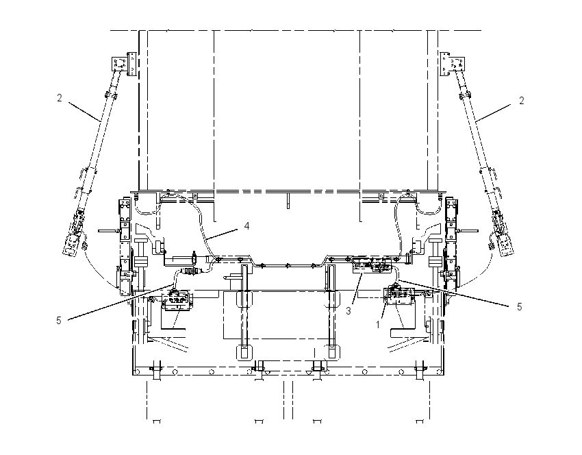 CONTROL GP-GRADE & SLOPE 1230884 CAT