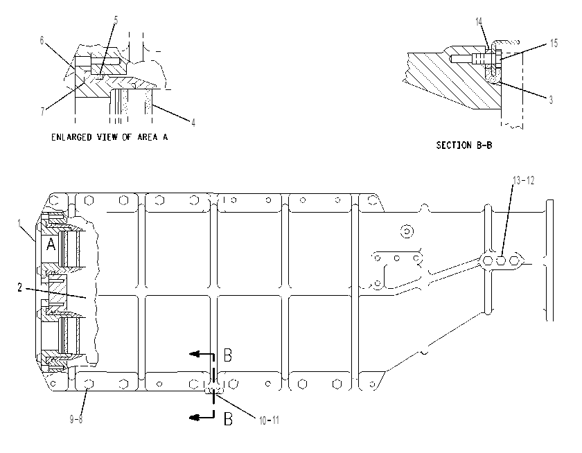 AFTERCOOLER GP-TREATED WATER 1290829 CAT
