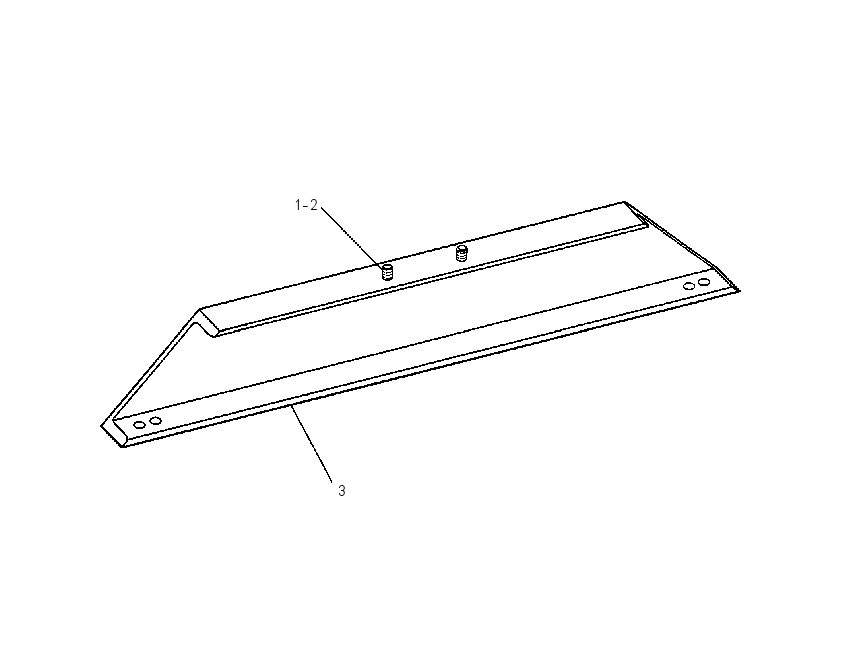 SUPPORT GP-POWER TAKE-OFF 5N6439 CAT