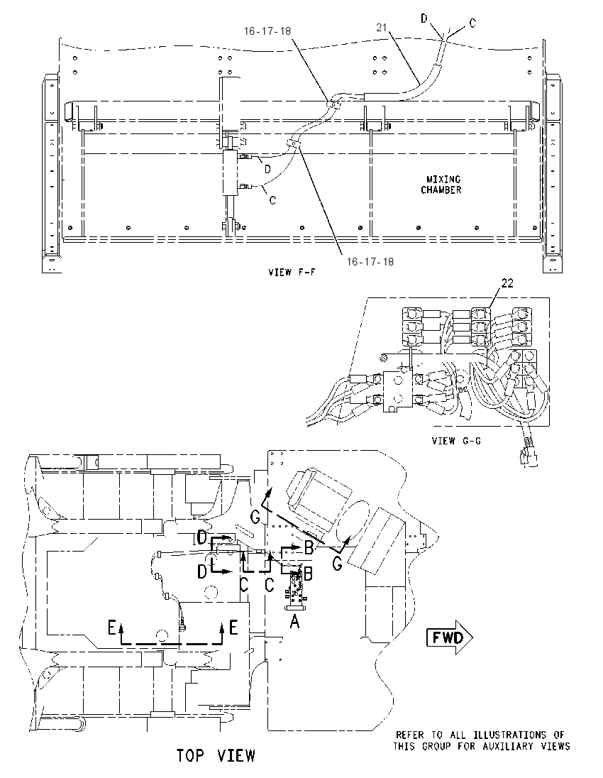 LINES GP-DOOR CYLINDER 1389873 CAT