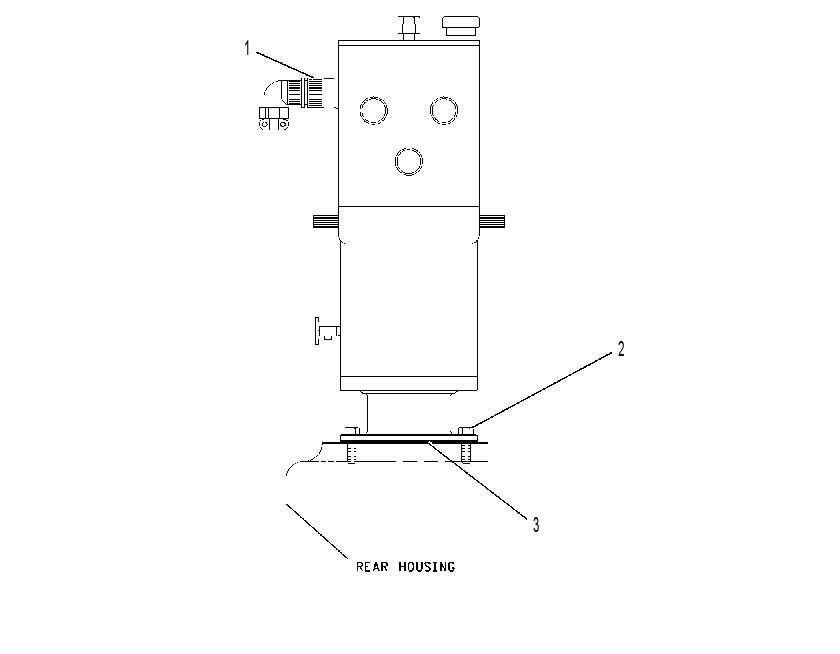 ACTUATOR AS 9Y6961 CAT