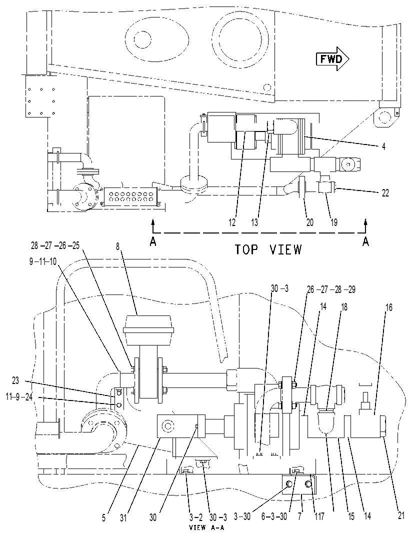 PUMP GP-WATER & ADDITIVE SPRAY 1378779 CAT