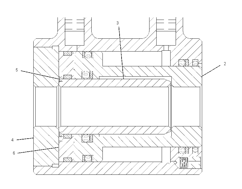 CYLINDER GP-DOUBLE ACTING 8I1703 CAT