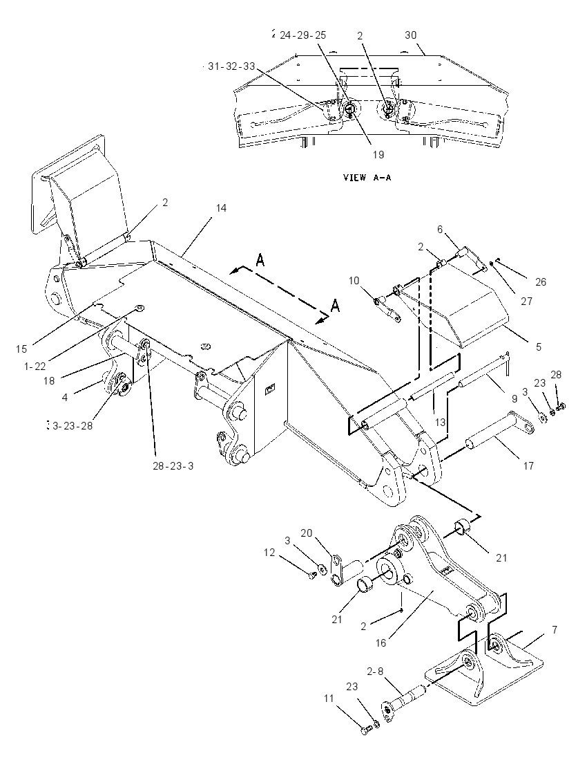 STABILIZER GP 1284898 CAT
