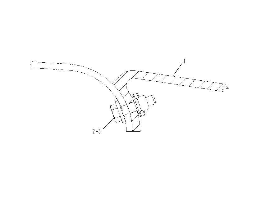EXTENSION GP-FENDER 1416566 CAT