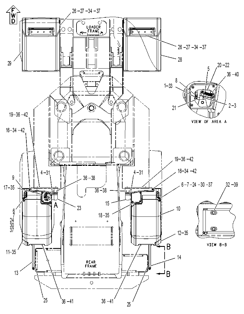 FENDER GP-ROADING 1321912 CAT
