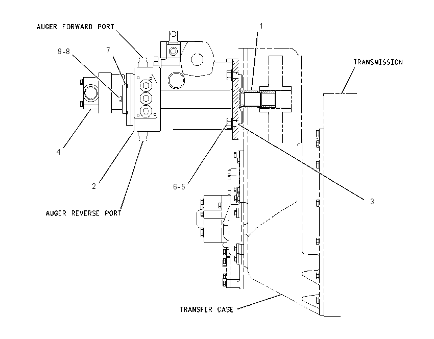 PUMP GP-PISTON & GEAR 1109741 CAT