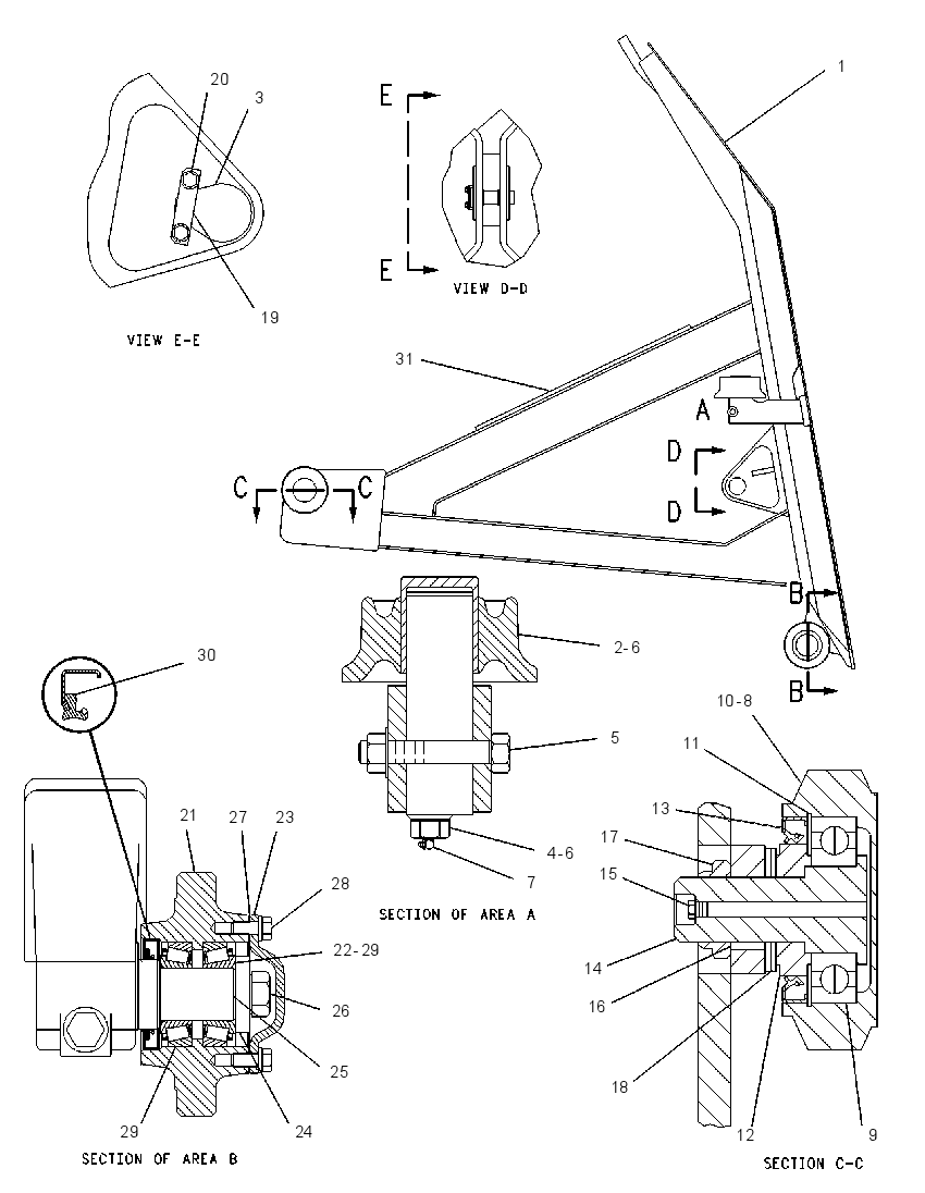 EJECTOR GP 2T3539 CAT