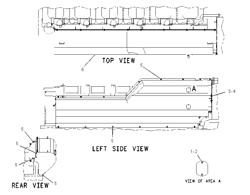 Защита коллектора 7E8345 CAT