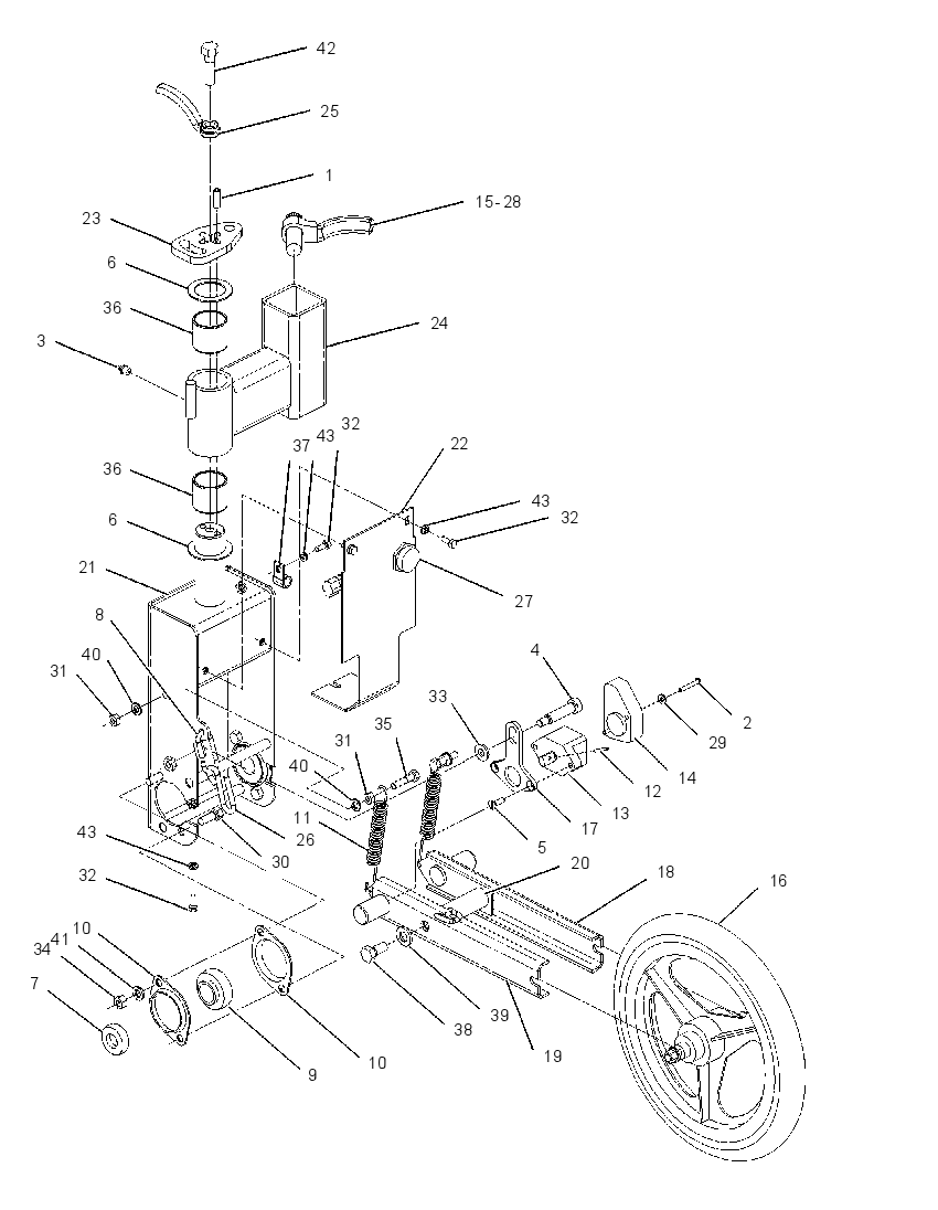 WHEEL GP-GRADE SENSOR 1516966 CAT