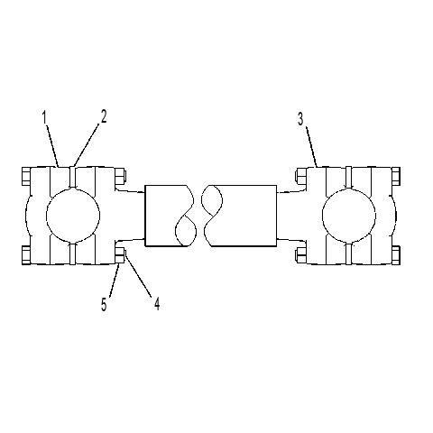 LINK GP-STABILIZER 1495959 CAT