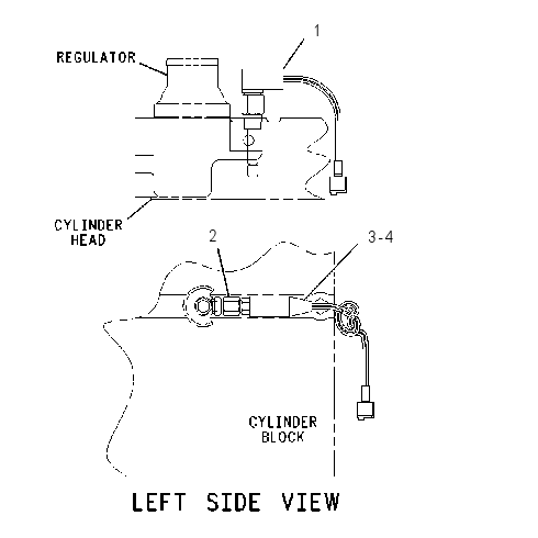 CONTACTOR GP-SHUTOFF 1536761 CAT