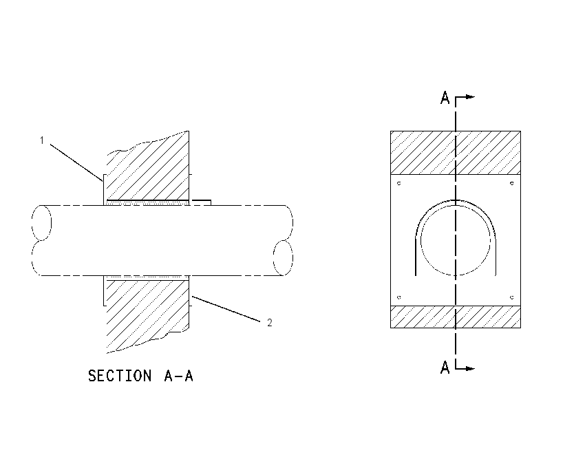KIT-EXHAUST 1525673 CAT