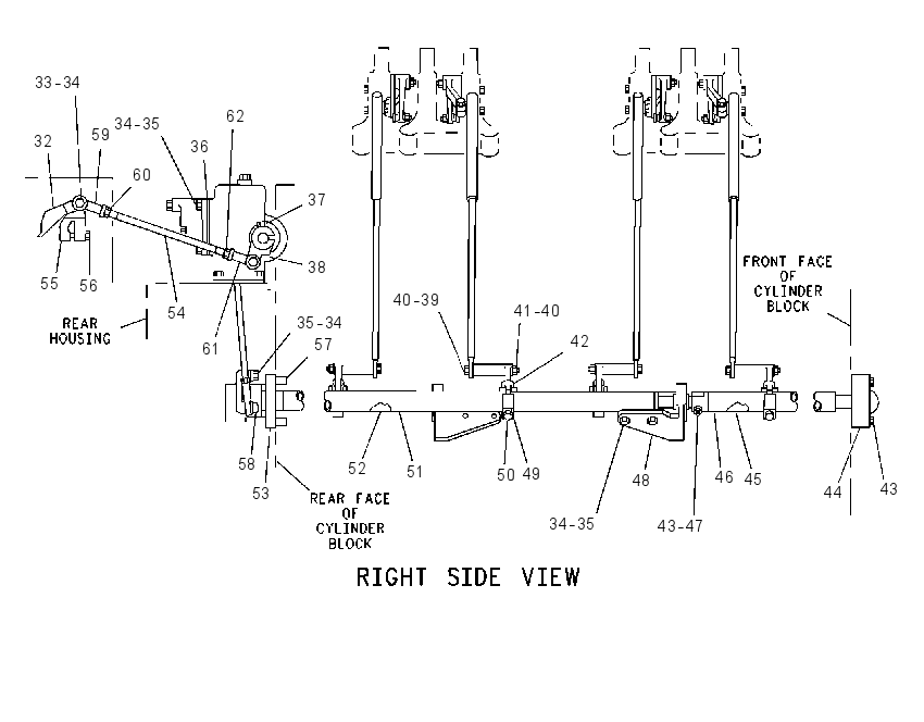 CONTROL GP-FUEL INJECTION 1W0923 CAT