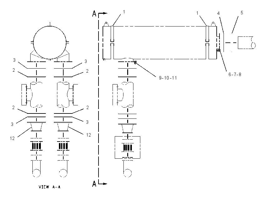 KIT-EXHAUST PARTS 1556380 CAT