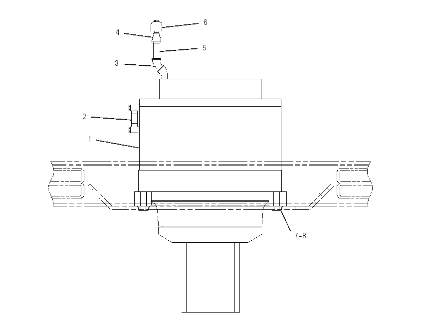 GEAR GP-AUGER DRIVE 1478088 CAT