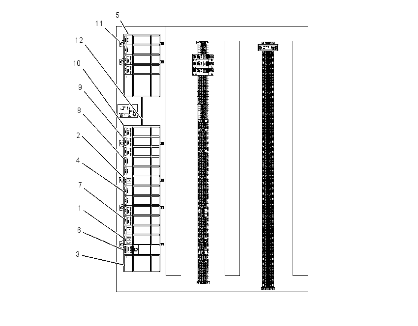 MODULE GP-CONTROL 1465528 CAT