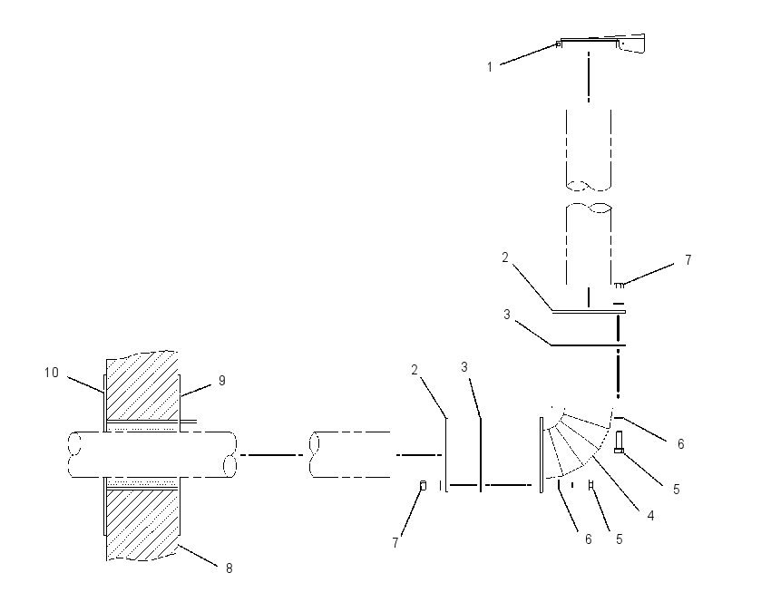 KIT-EXHAUST PARTS 1556379 CAT