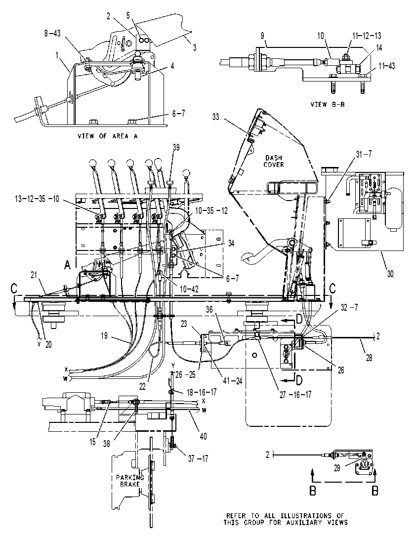 INSTALLATION GP-CAB 1137255 CAT