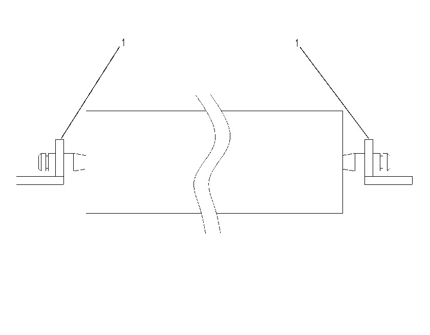 IDLER GP-CONVEYOR 1G6036 CAT