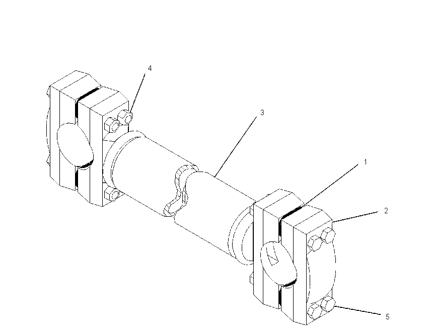 LINK GP-STABILIZER 1530310 CAT