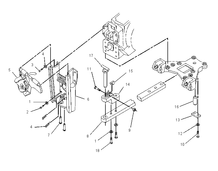 HOOK GP-TOW 1539039 CAT