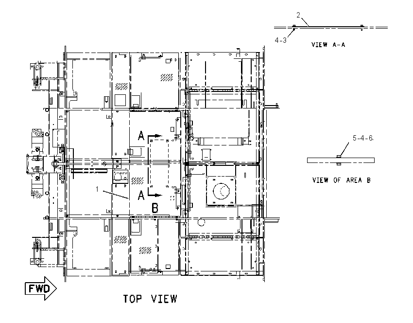 COVER GP-PAVER VENTILATION 1476258 CAT