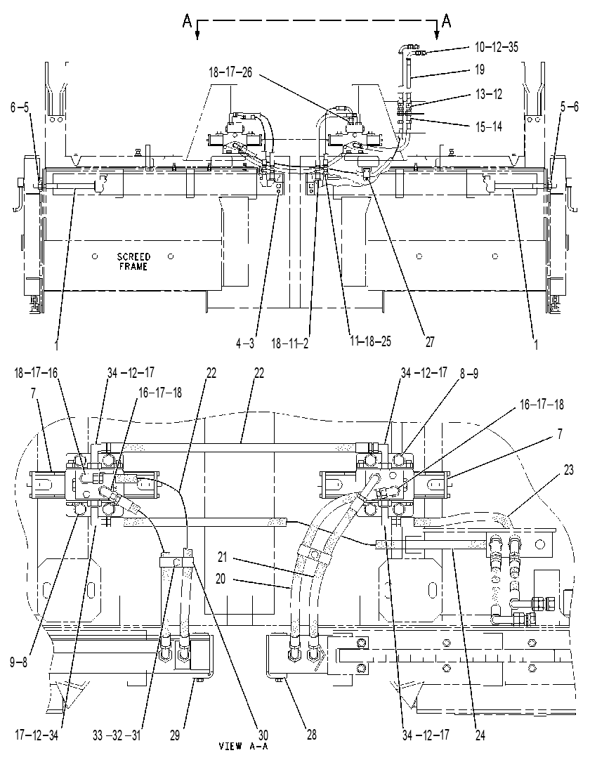 LINES GP-STRIKE-OFF 1155736 CAT
